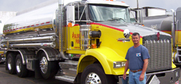 Albina Commercial Fuel