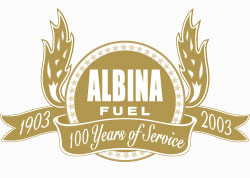 Albina Fuel, 100 years of service Albina Fuel 100 years of service
